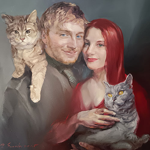 Paradni Portret